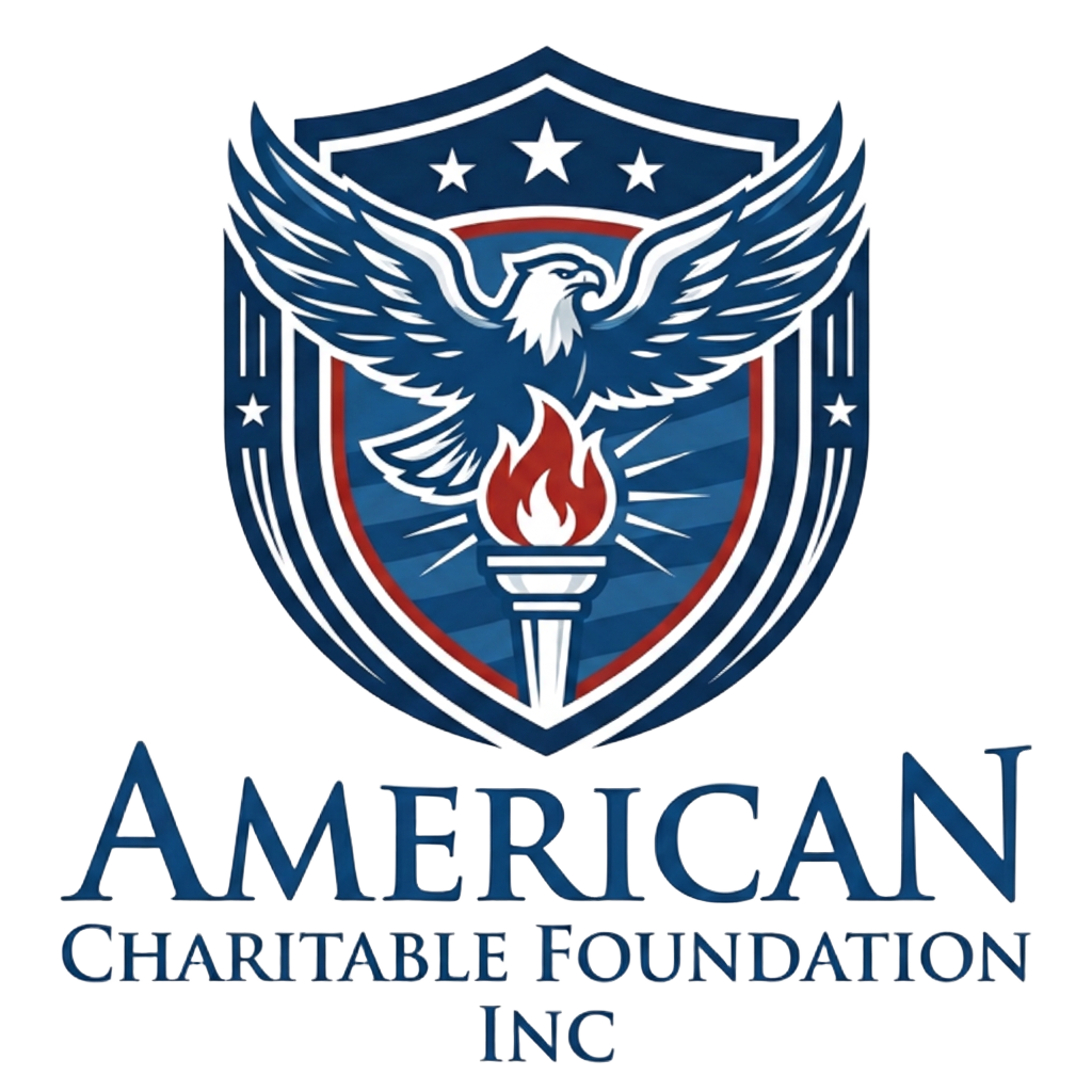 American Charitable Foundation seal